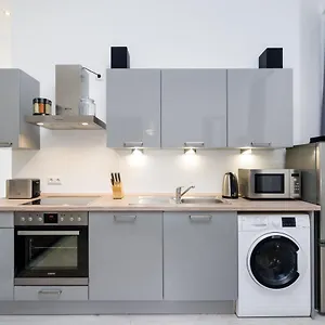 Apartment Greatstay - Lohmeyerstr.13 Hh., Berlin